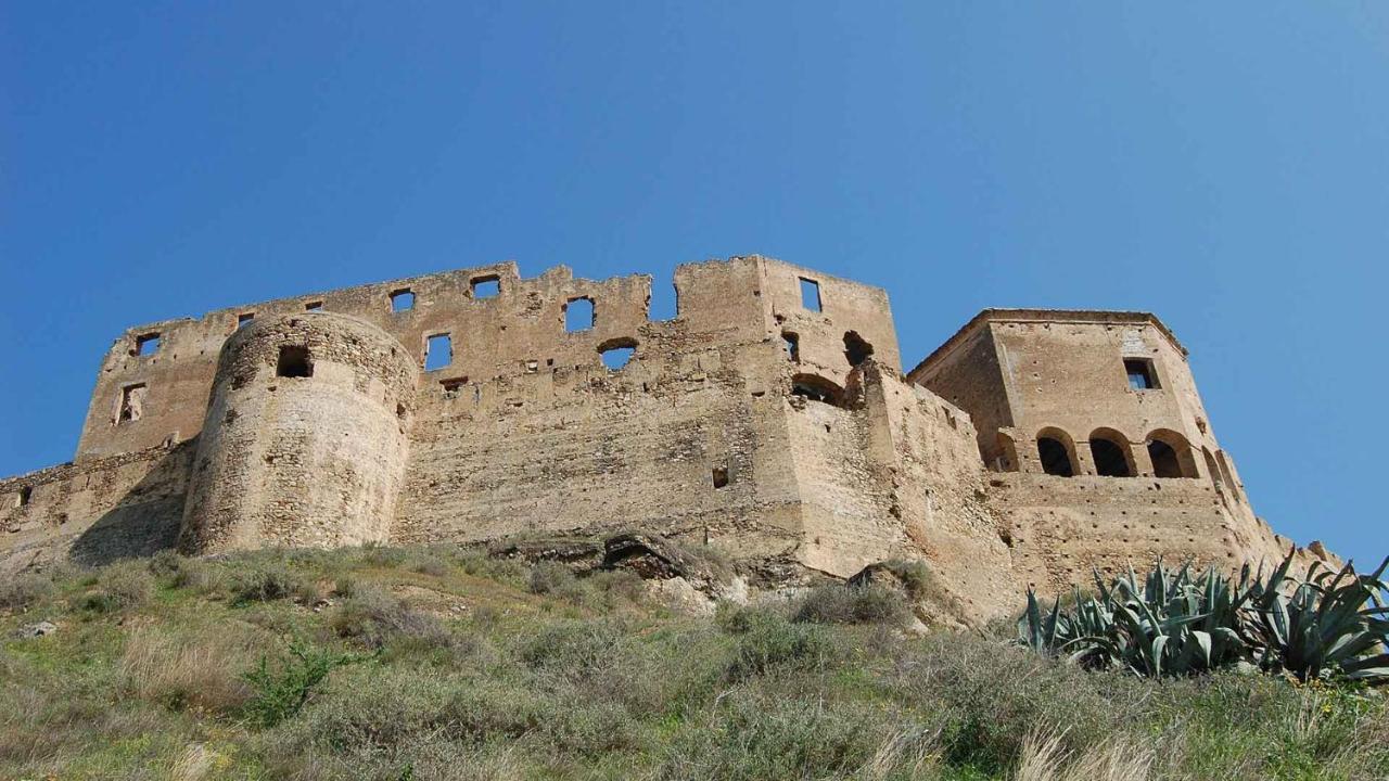 Villa Civico33 à Rocca Imperiale Extérieur photo